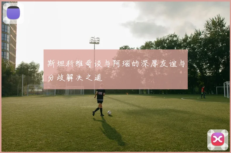 斯坦科维奇谈与阿瑙的深厚友谊与分歧解决之道