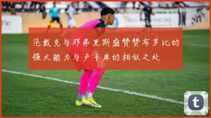 范戴克与邓弗里斯盛赞赞布罗比的强大能力与卢卡库的相似之处